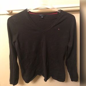 Tommy Hilfiger Black Sweater
